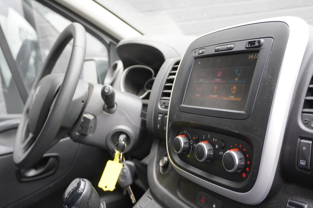 Renault Trafic – foto 5