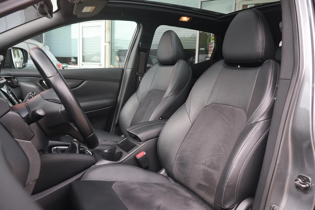 Nissan QASHQAI – foto 13