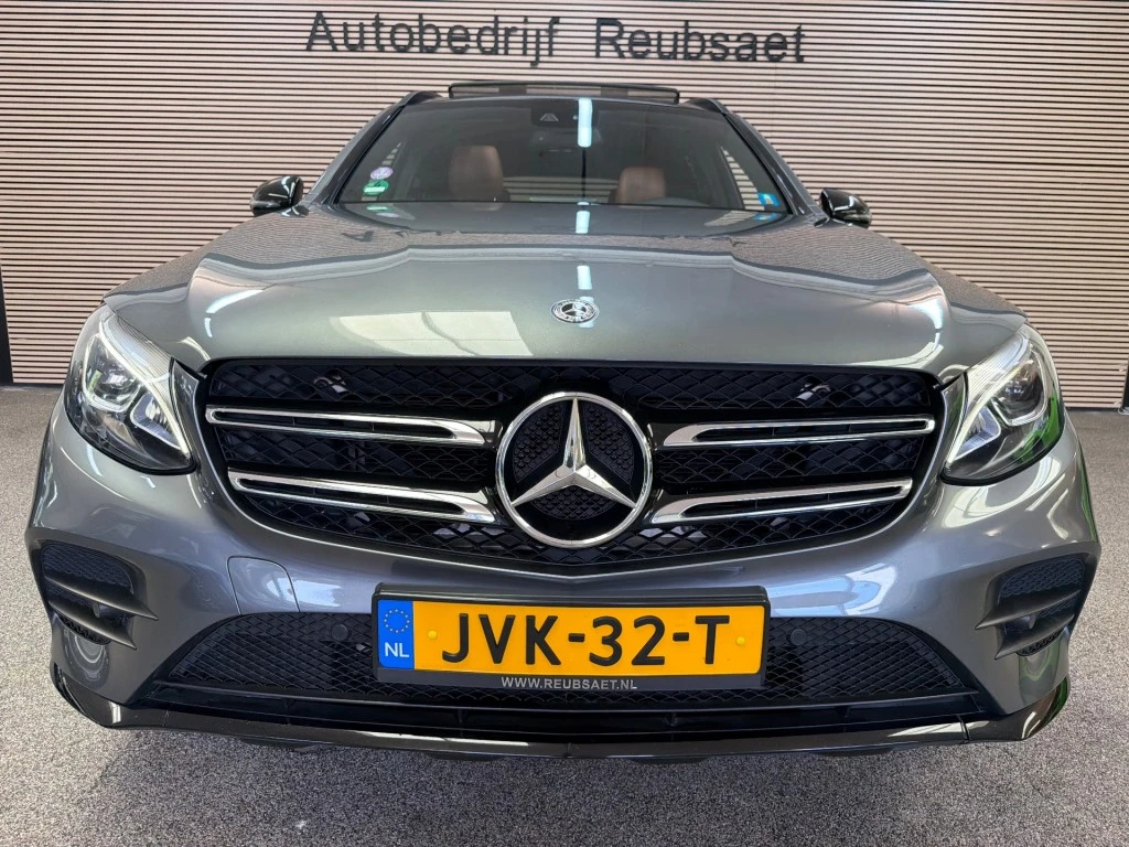 Mercedes-Benz GLC – foto 8