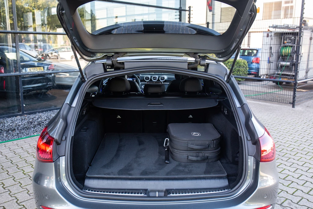Mercedes-Benz C-Klasse – foto 29