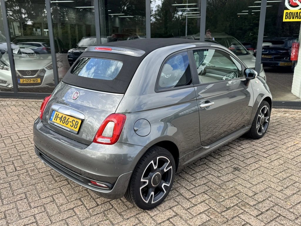 Fiat 500C – foto 5