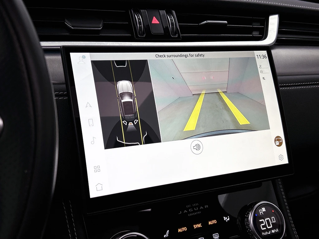 Jaguar F-PACE – foto 9