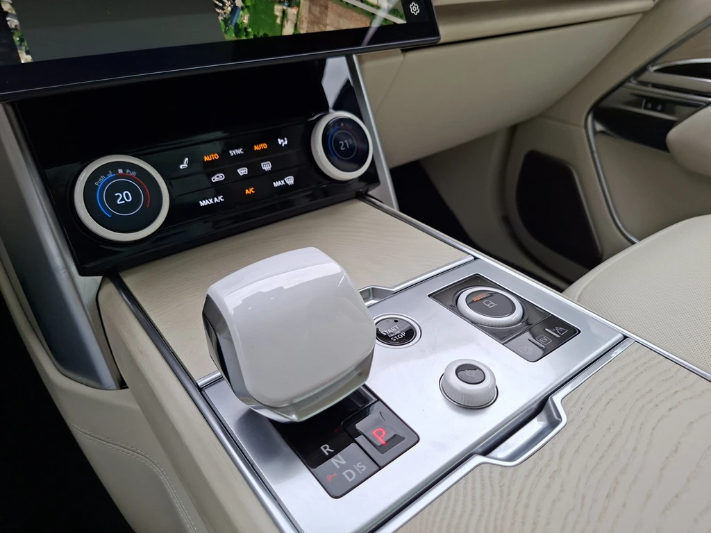 Land Rover Range Rover – foto 85