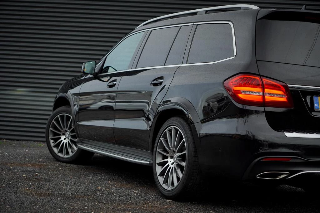 Mercedes-Benz GLS – foto 4