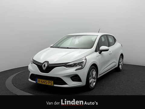 Renault Clio 1.0 TCe Zen | Carplay&Android | Led | DAB