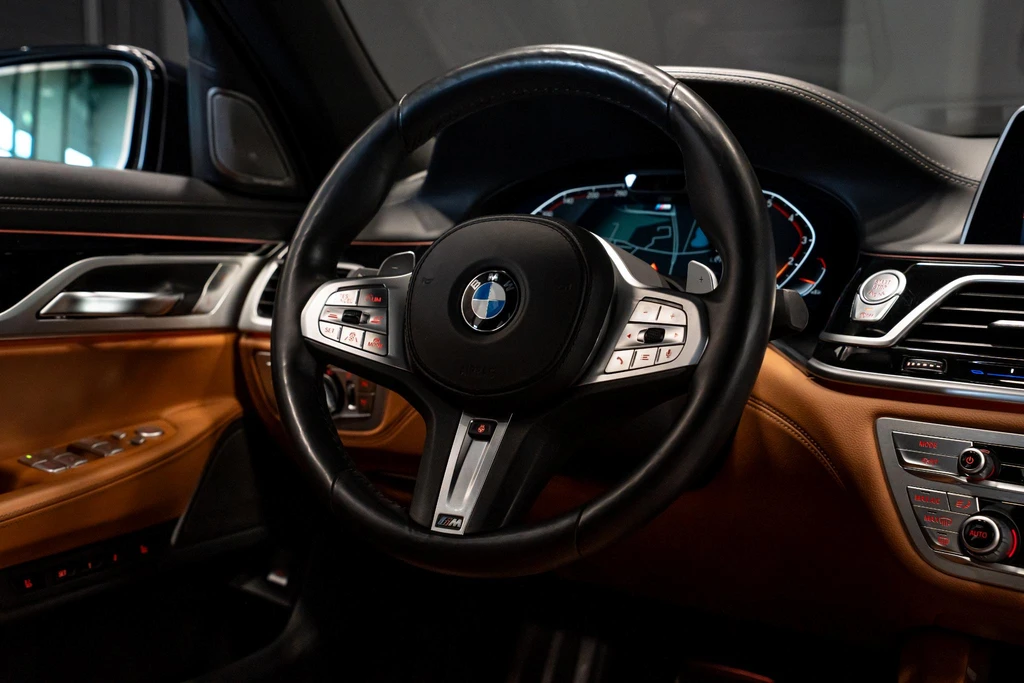 BMW 7 Serie – foto 17