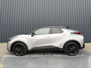Toyota C-HR – thumbnail 3