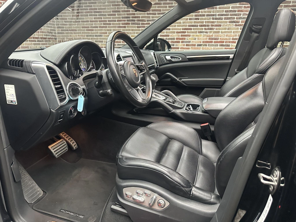Porsche Cayenne – foto 20