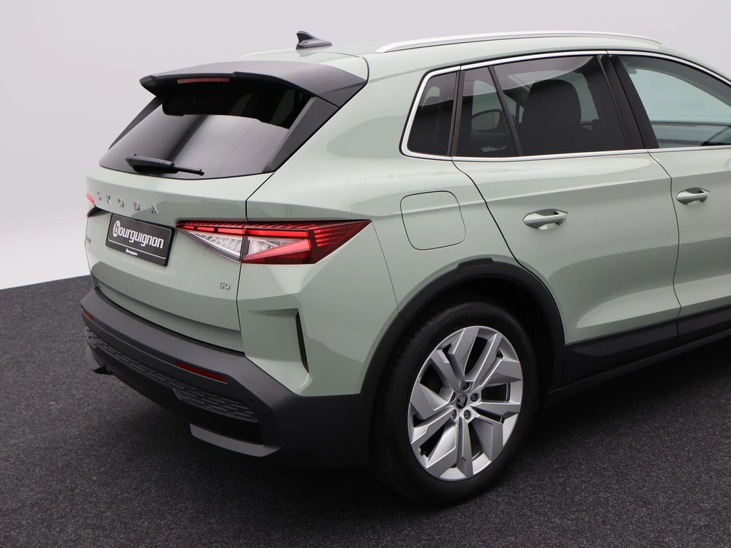 Škoda Elroq – foto 5