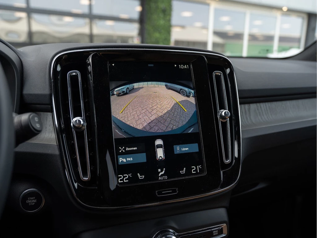 Volvo XC40 – foto 21