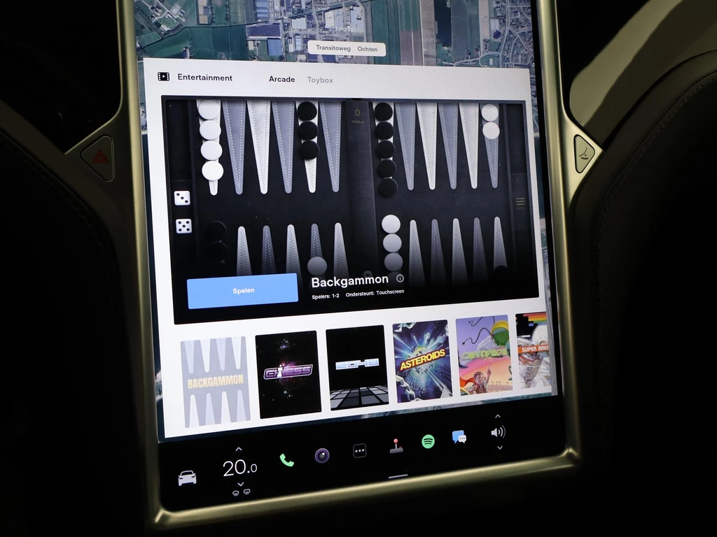 Tesla Model X – foto 50