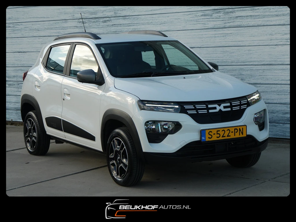 Dacia Spring – foto 8