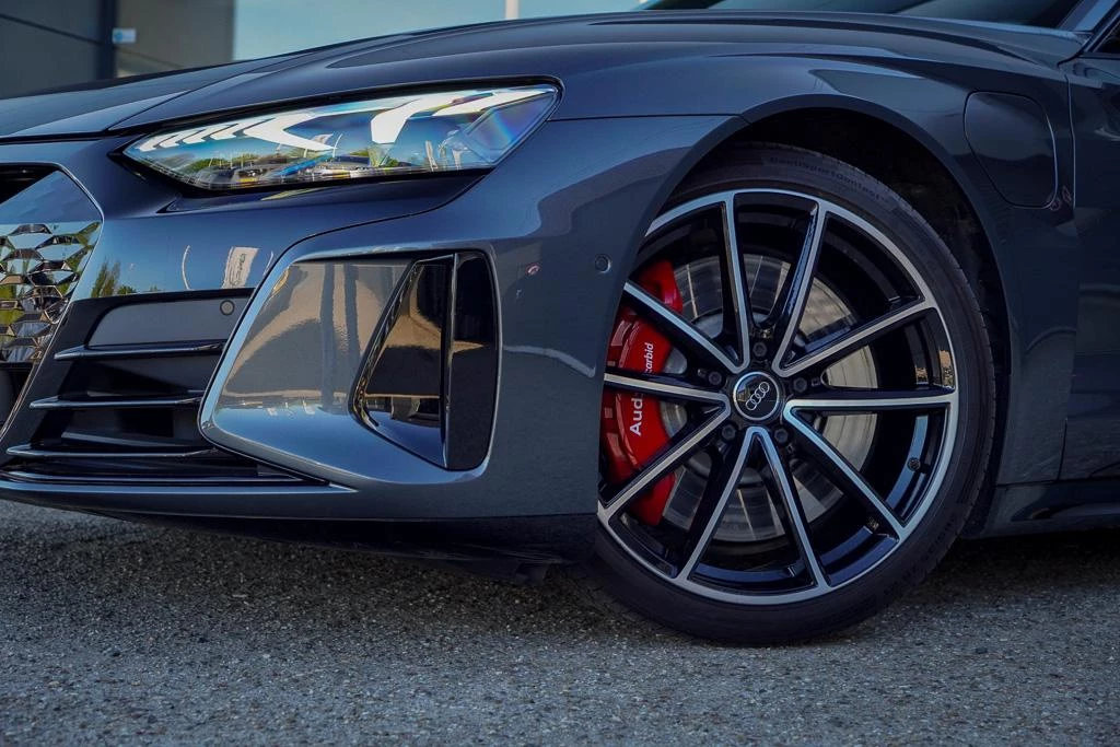 Audi e-tron GT – foto 25