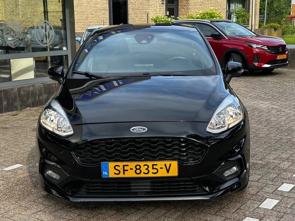 Ford Fiesta – foto 5