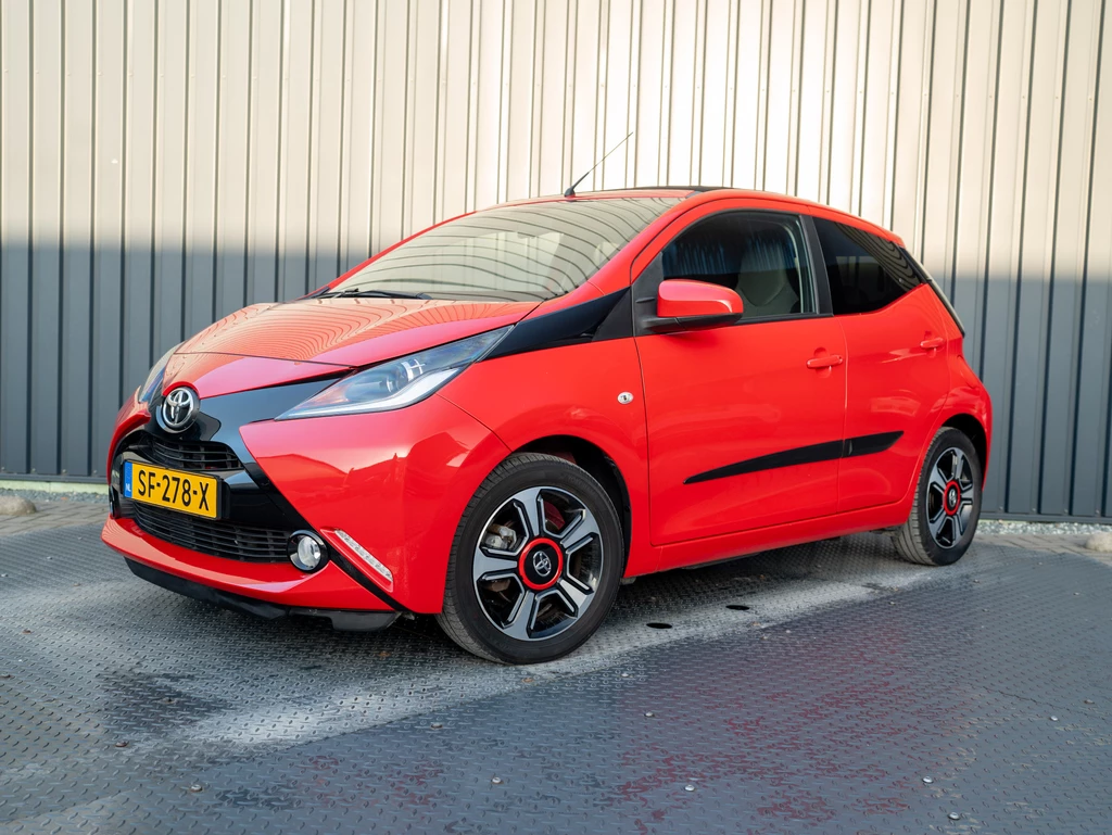 Toyota Aygo – foto 4