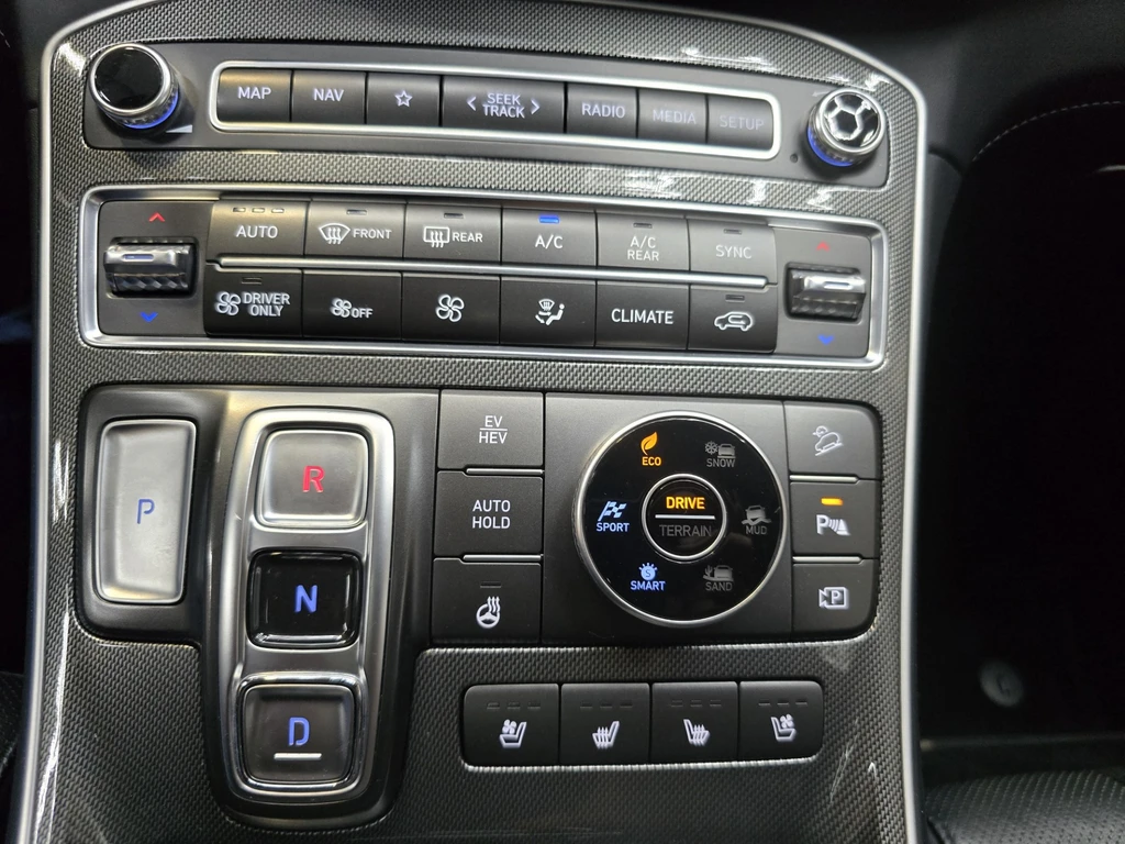 Hyundai Santa Fe – foto 24