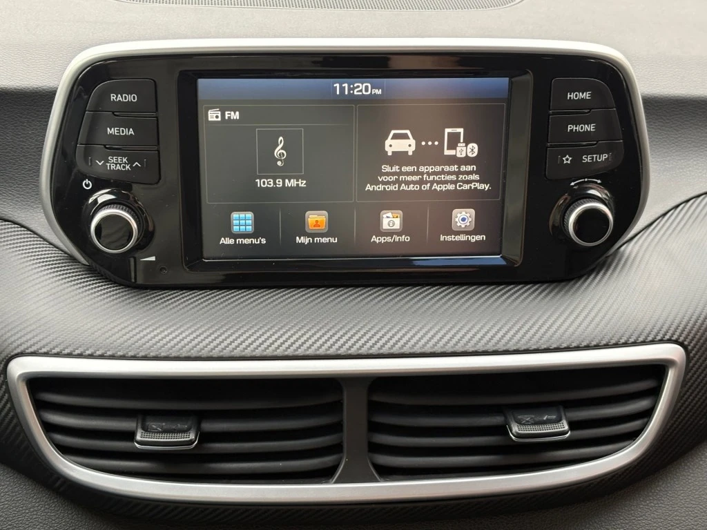 Hyundai Tucson – foto 9