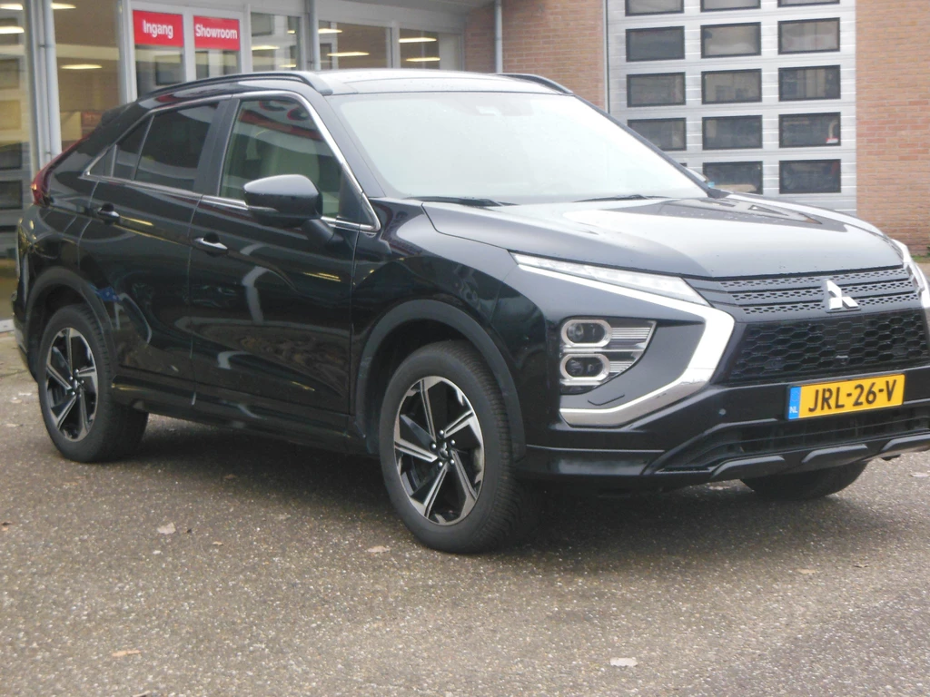 Mitsubishi Eclipse Cross – foto 7