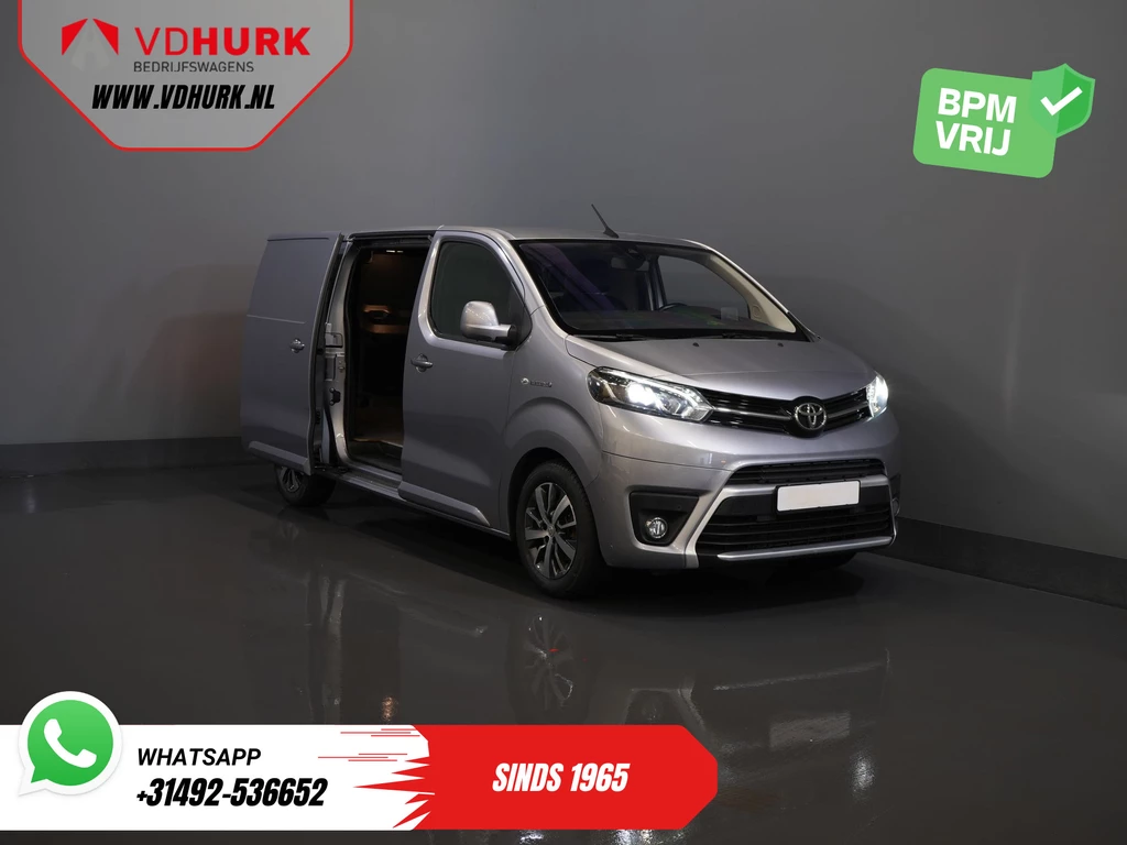 Toyota ProAce – foto 7
