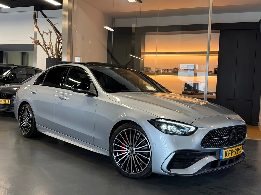 Mercedes-Benz C-Klasse – foto 17