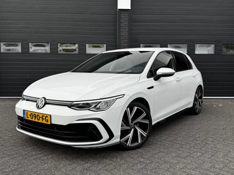 Volkswagen Golf 1.5 eTSI 150PK R-Line 3x R-Line | ACC | Climate | Navi | Carplay |Sfeerverl. | €18.950,- Incl. BTW