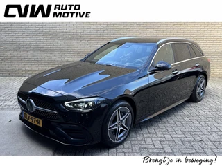 Mercedes-Benz C-Klasse – thumbnail 1
