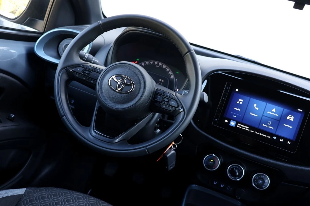 Toyota Aygo – foto 15