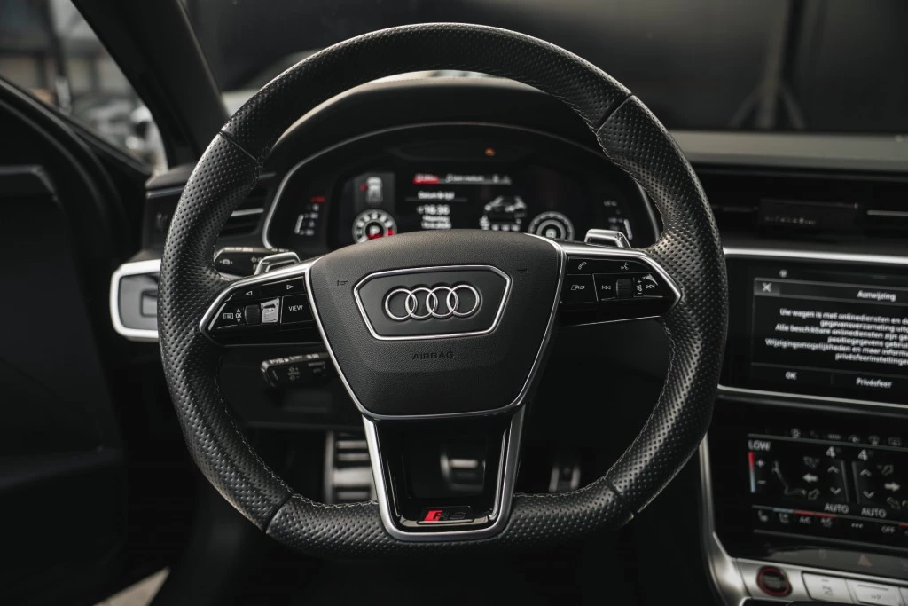 Audi RS6 – foto 20