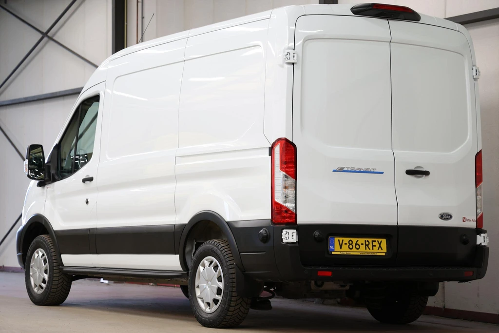Ford E-Transit – foto 2