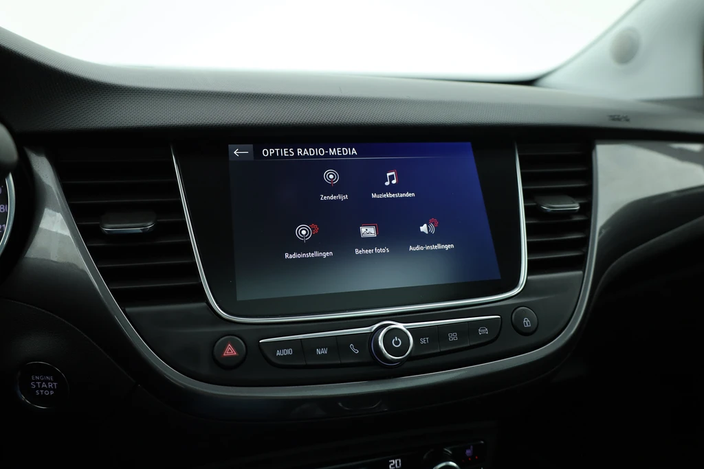 Opel Crossland X – foto 23