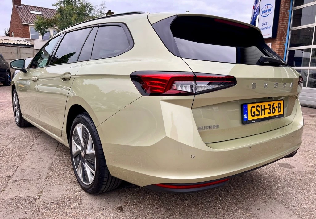 Škoda Superb – foto 4
