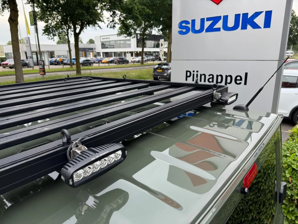 Suzuki Jimny – foto 20