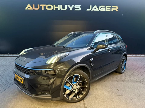 Lynk & Co 01 1.5 Pano 360 Memory Carplay Hybride Automaat