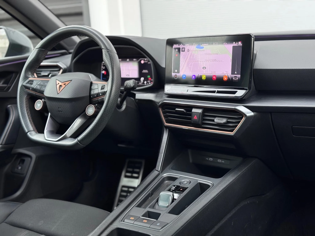CUPRA Leon Sportstourer – foto 15