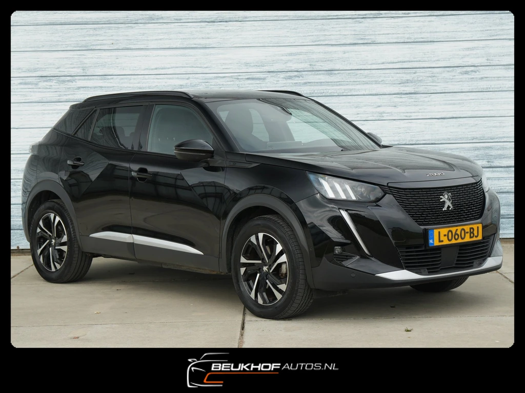 Peugeot e-2008 – foto 12