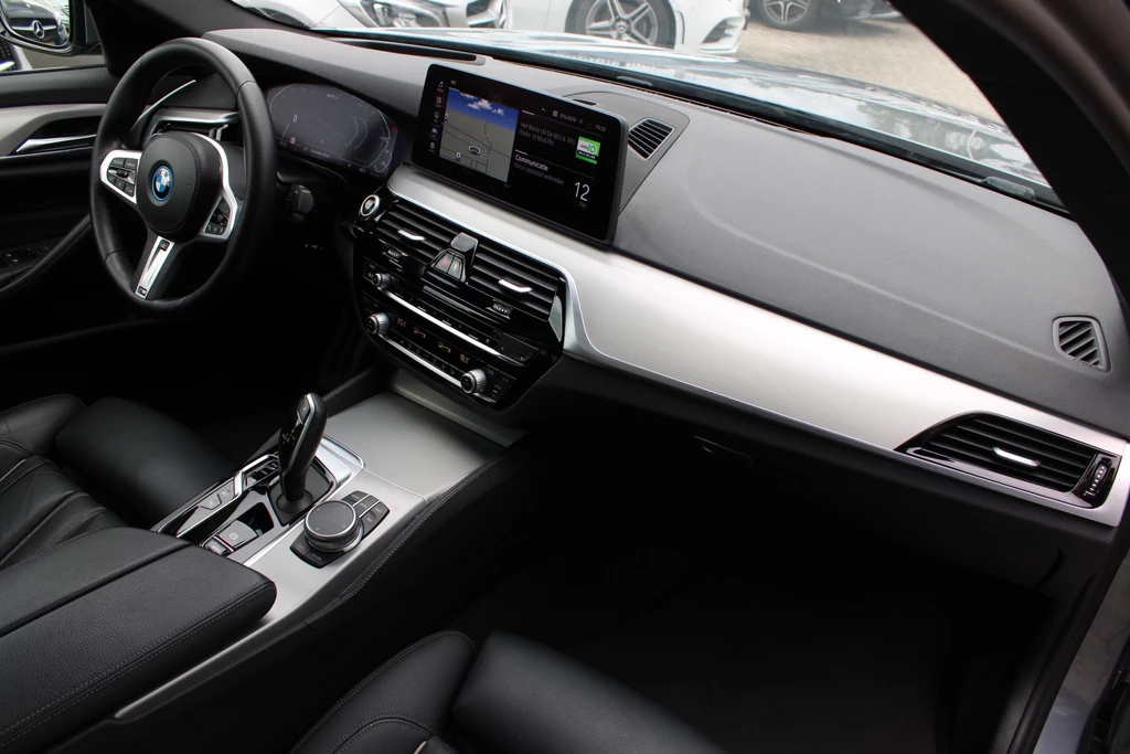 BMW 5 Serie – foto 12