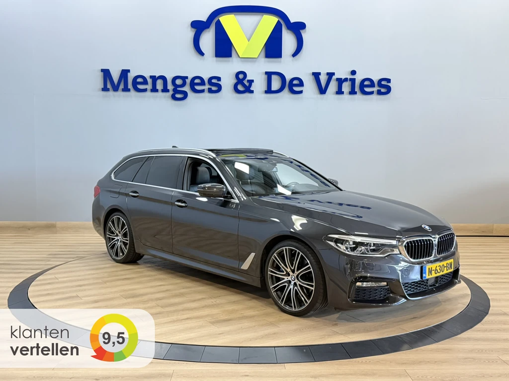 BMW 5 Serie – foto 7