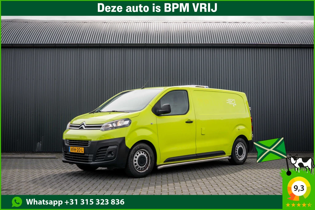 Citroën Jumpy – foto 1