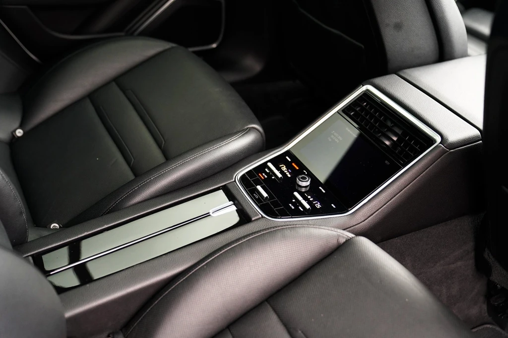 Porsche Panamera – foto 13