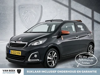 Peugeot 108 – thumbnail 1