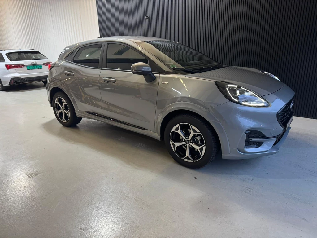 Ford Puma – foto 8