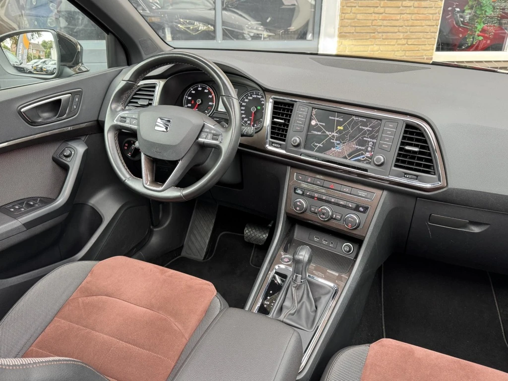 SEAT Ateca – foto 18