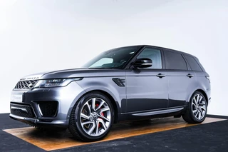 Land Rover Range Rover Sport – thumbnail 2