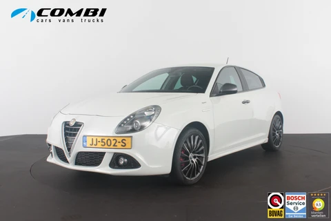 Alfa Romeo Giulietta 1.4 Turbo MultiAir Sprint