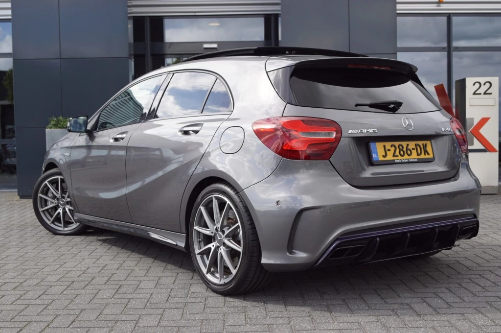 Mercedes-Benz A-Klasse – foto 3