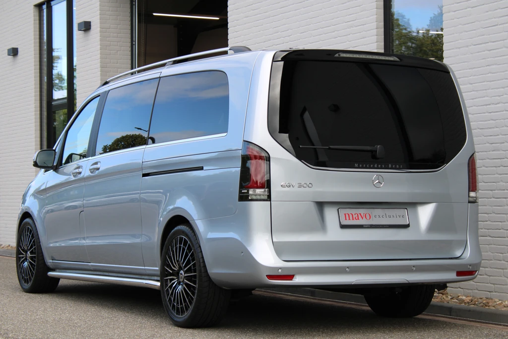 Mercedes-Benz EQV – foto 8