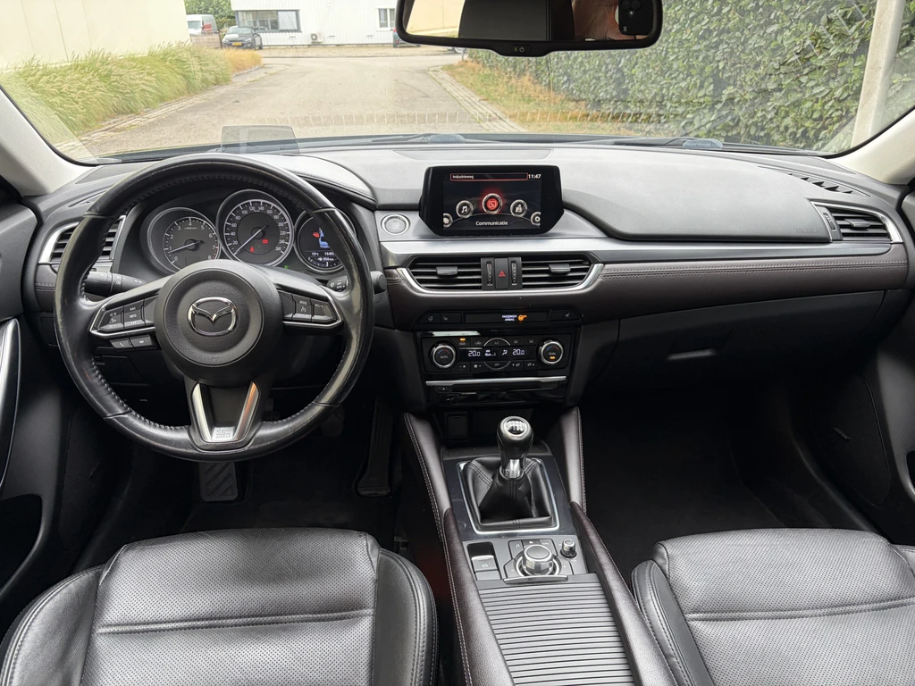 Mazda 6 – foto 10