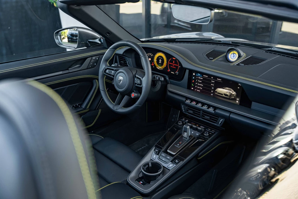 Porsche 911 – foto 15