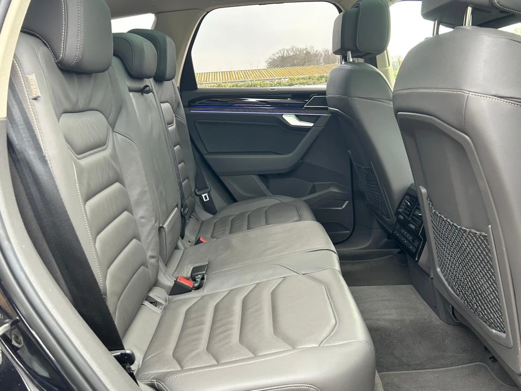 Volkswagen Touareg – foto 11