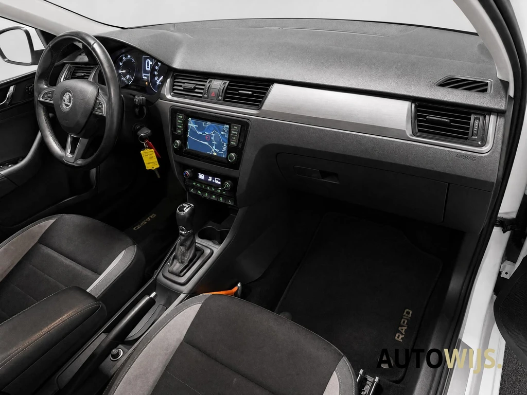 Škoda Rapid – foto 15